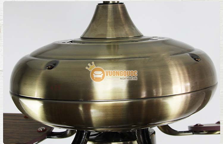 Quạt trần đèn chùm cao cấp yb210-9